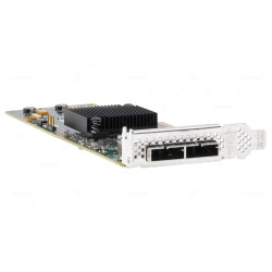 617824-001 LP HP SCO8GE 6G 2X4 PORT PCI-E 2.0 SAS HBA LOW PROFILE - 615242-001, H3-25214-00D